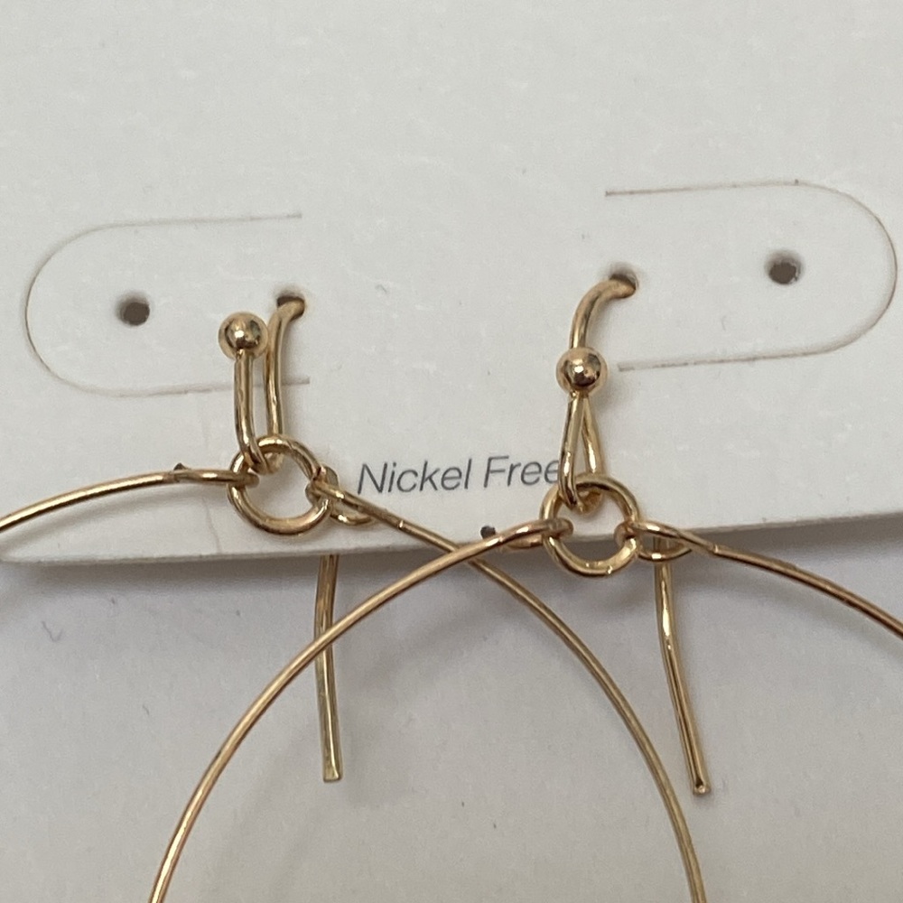 Anthropologie holiday earrings - Picture 3 of 5